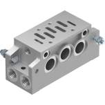 Festo 152789. Manifold sub-base with 90° connections NAVW-1/4-1-ISO
