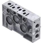 Festo 161103. Manifold sub-base NAW-1/4-01-VDMA-VL