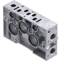 Festo 161102. Verkettungsplatte NAW-1/4-01-VDMA