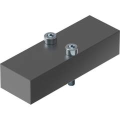 Festo 161114. Abdeckplatte NDV-02-VDMA