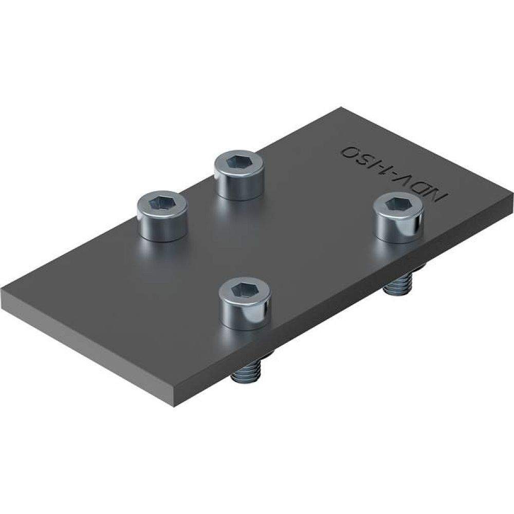 Festo 11308. Abdeckplatte NDV-2-ISO