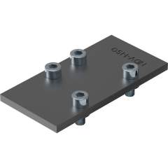 Festo 11308. Abdeckplatte NDV-2-ISO