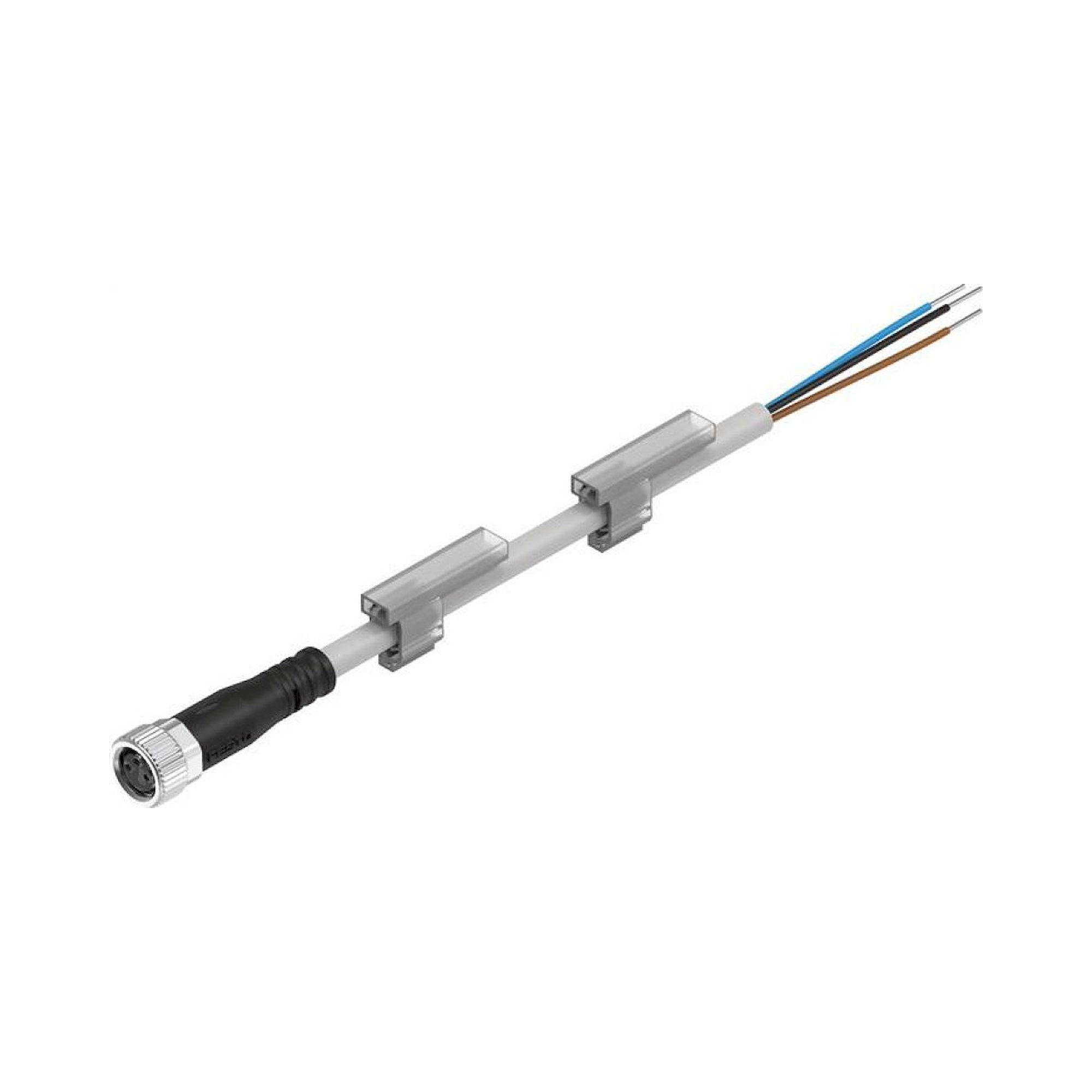 Verbindungsleitung NEBU-M8G3-R-1-M8G3 - Festo 582588