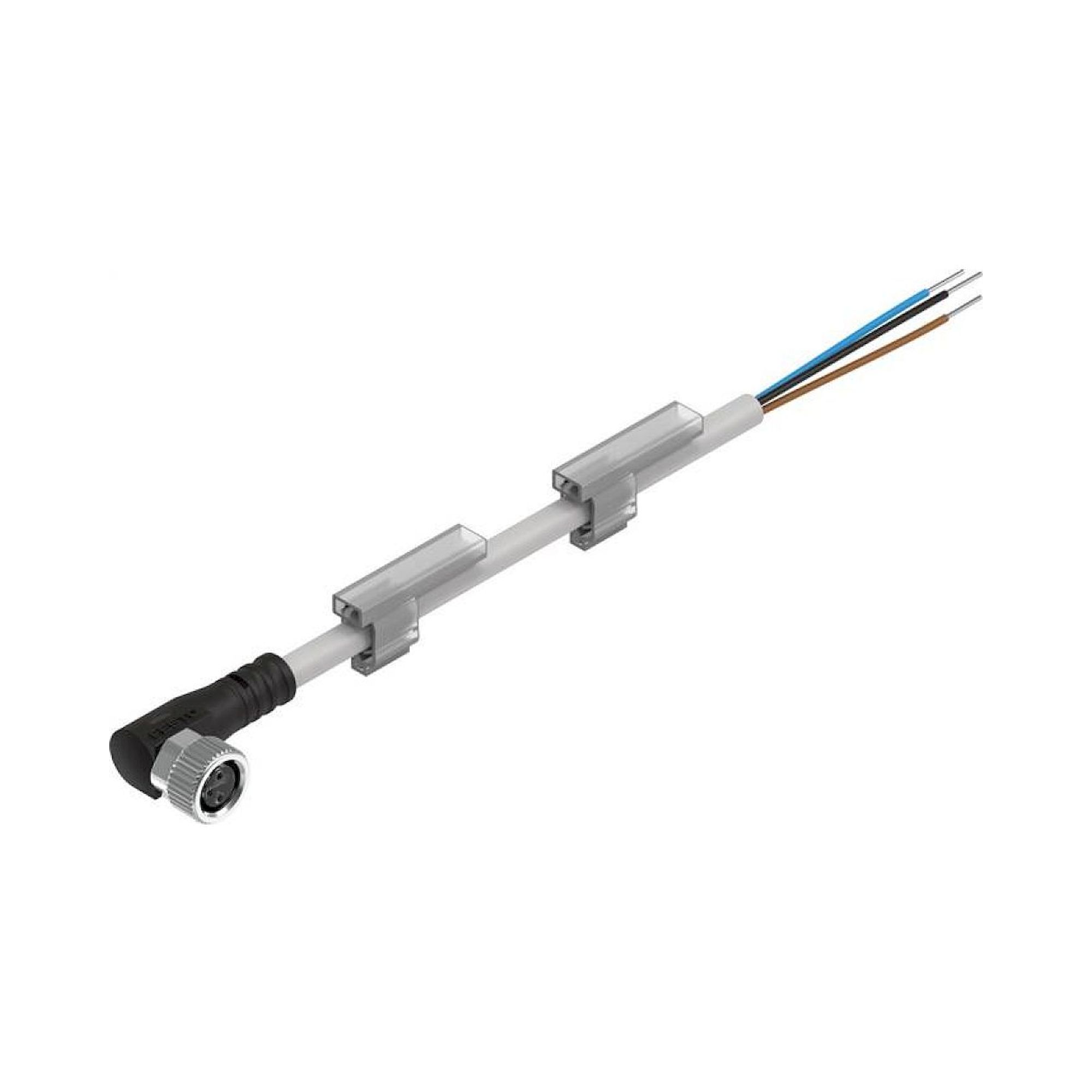Verbindungsleitung NEBU-M8W3-K-5-M12G3 - Festo 578433