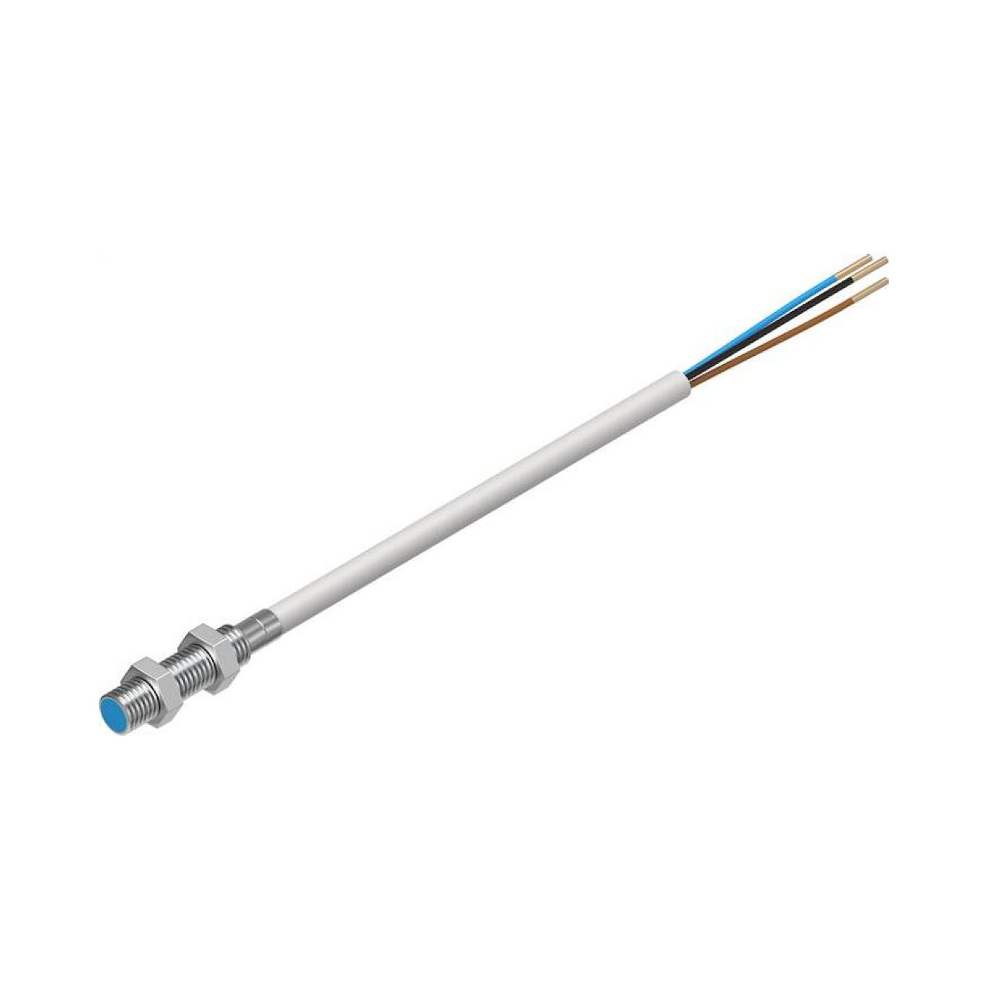 proximity switch SIEN-M5B-PO-K-L-P5 - Festo 8002617