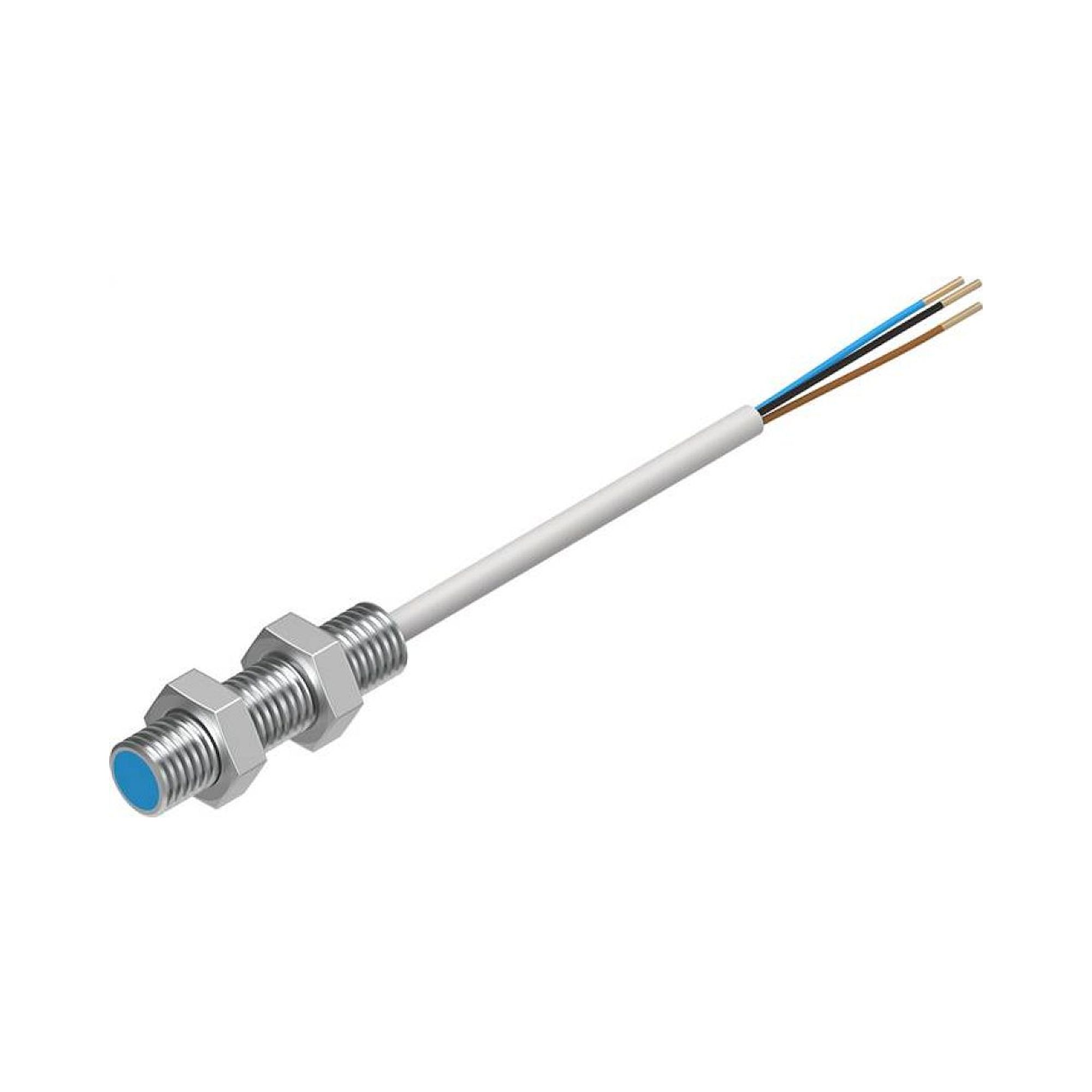 proximity switch SIEN-M8B-NO-K-L-P5 - Festo 8002631