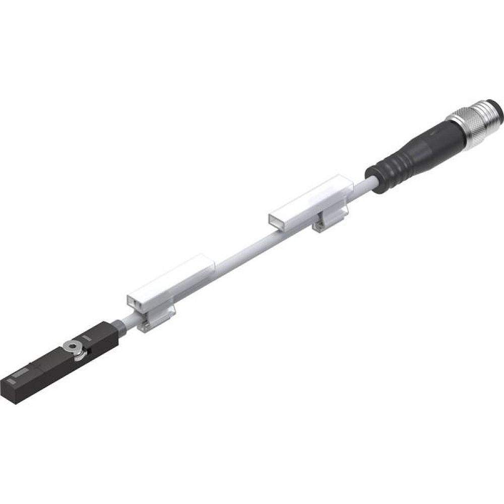 Festo 543861. Proximity sensor SME-8M-DS-24V-K-0,3-M8D