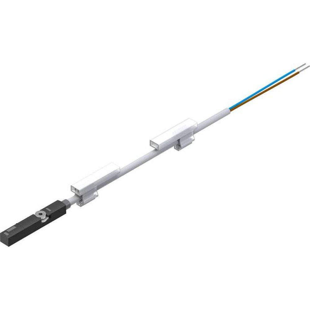 Festo 543872. Proximity sensor SME-8M-ZS-24V-K-2,5-OE