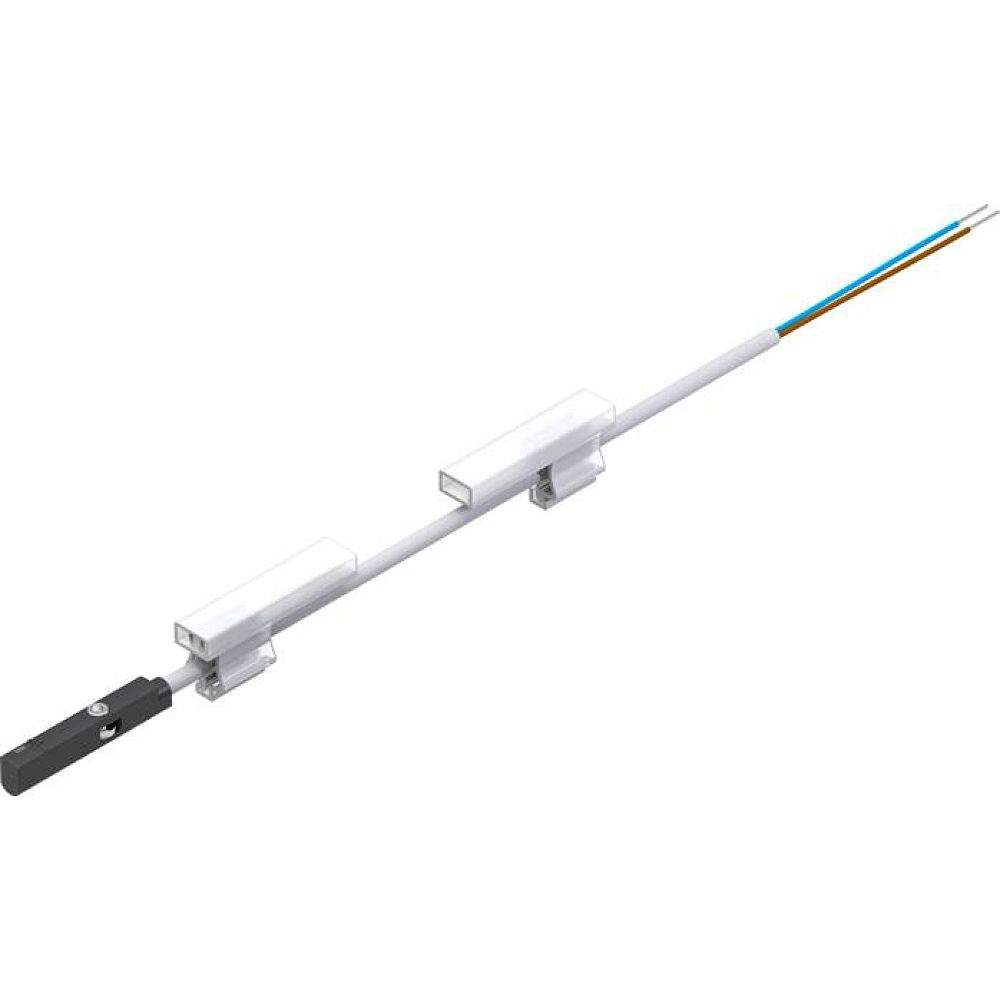 Festo 551382. Proximity sensor SMT-10M-ZS-24V-E-2,5-L-OE