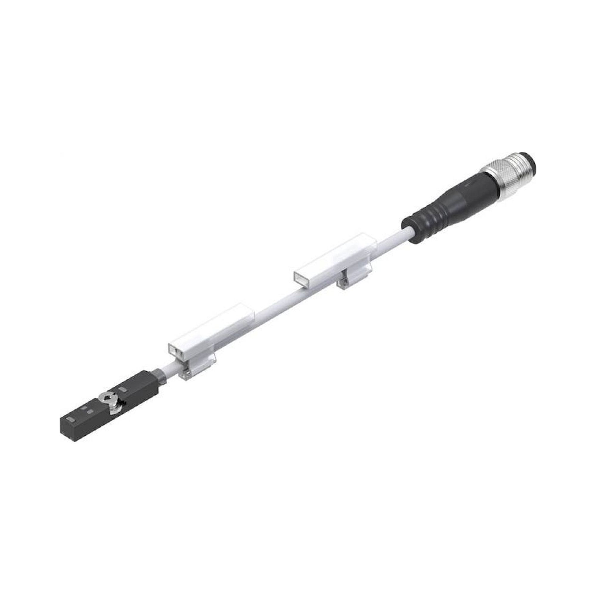 proximity switch SMT-8M-A-NS-24V-E-2.5-M12 - Festo 588867