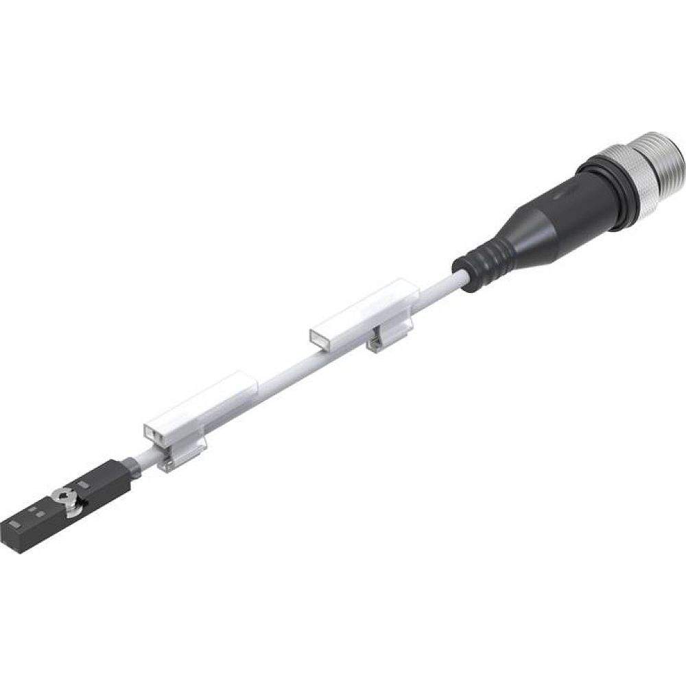 Festo 574337. Proximity sensor SMT-8M-A-PS-24V-E-0,3-M12