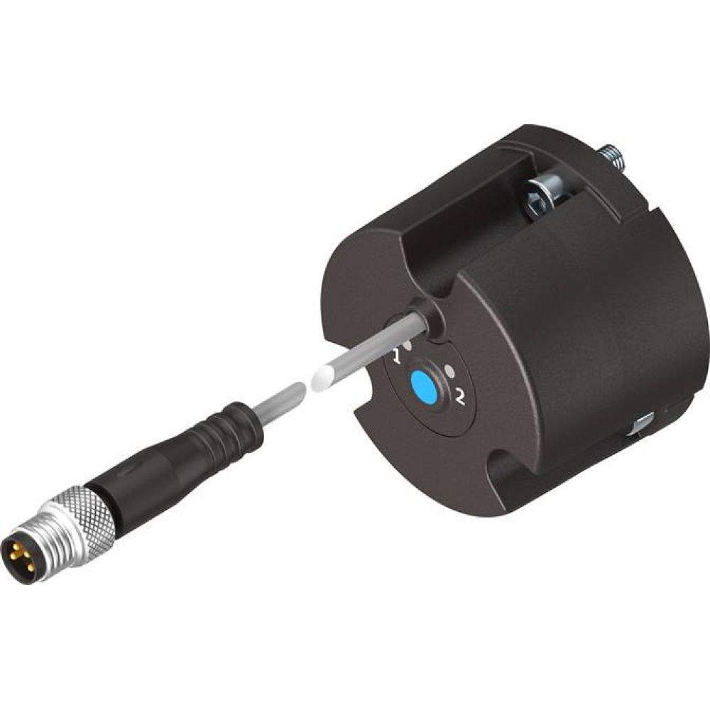 Festo 2393546. Positionssensor SRBS-Q12-12-E270-EP-1-S-M8