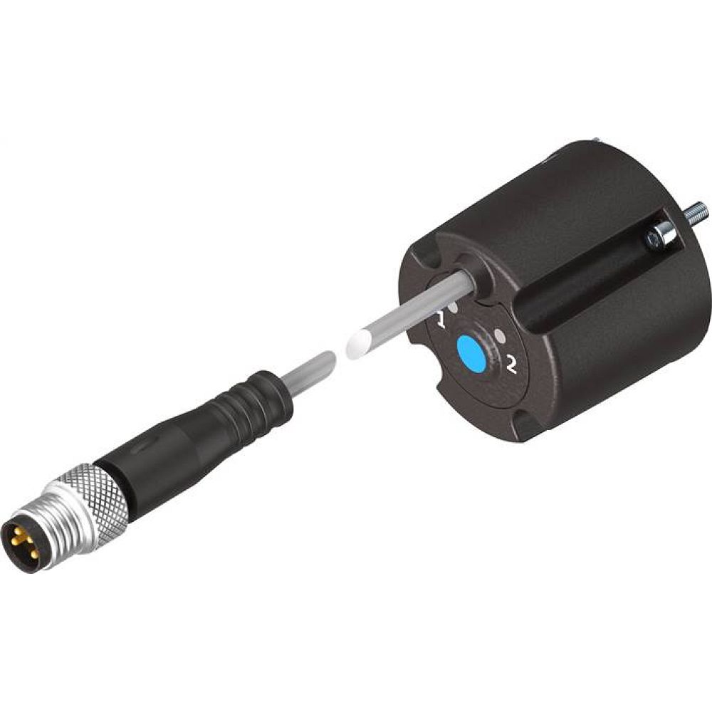 Festo 2619969. Positionssensor SRBS-Q12-6-E270-EP-1-S-M8