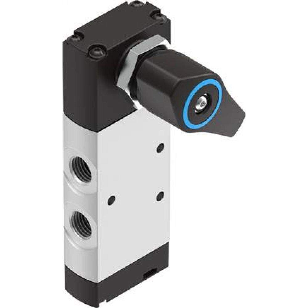 Festo 4106819. Wahlschalterventil VHEF-ES-B53C-G14
