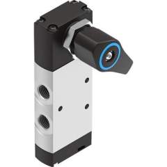 Festo 4106809. Wahlschalterventil VHEF-ES-M52-M-G14