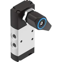 Festo 4106808. Wahlschalterventil VHEF-ES-M52-M-G18