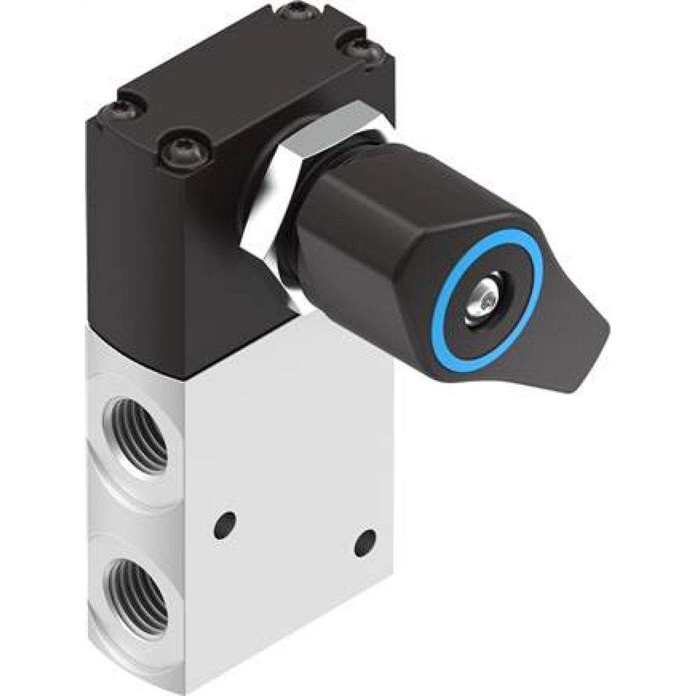 Festo 4106807. Wahlschalterventil VHEF-EST-M32-M-G14
