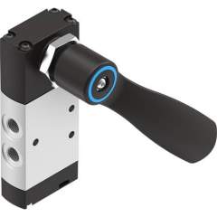 Festo 4165855. Handhebelventil VHEF-HS-M52-M-G18