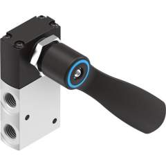 Festo 4165854. Handhebelventil VHEF-HST-M32-M-G14