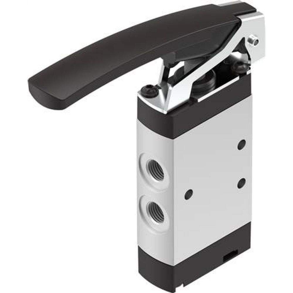 Festo 4500001. Tasthebelventil VHEF-L-M52-M-G18