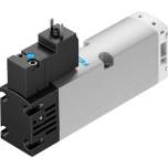 Festo 547118. Solenoid valve VSVA-B-M52-AZH-A1-1AC1