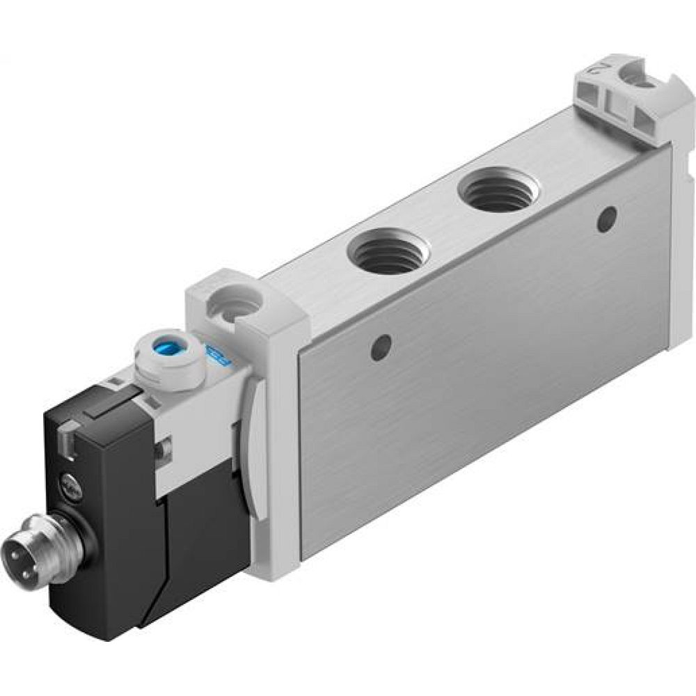 Festo 8031508. Solenoid valve VUVG-L14-M52-MT-G18-1R8L