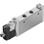 Festo 574229. Solenoid valve VUVG-L14-M52-AT-G18-1R8L
