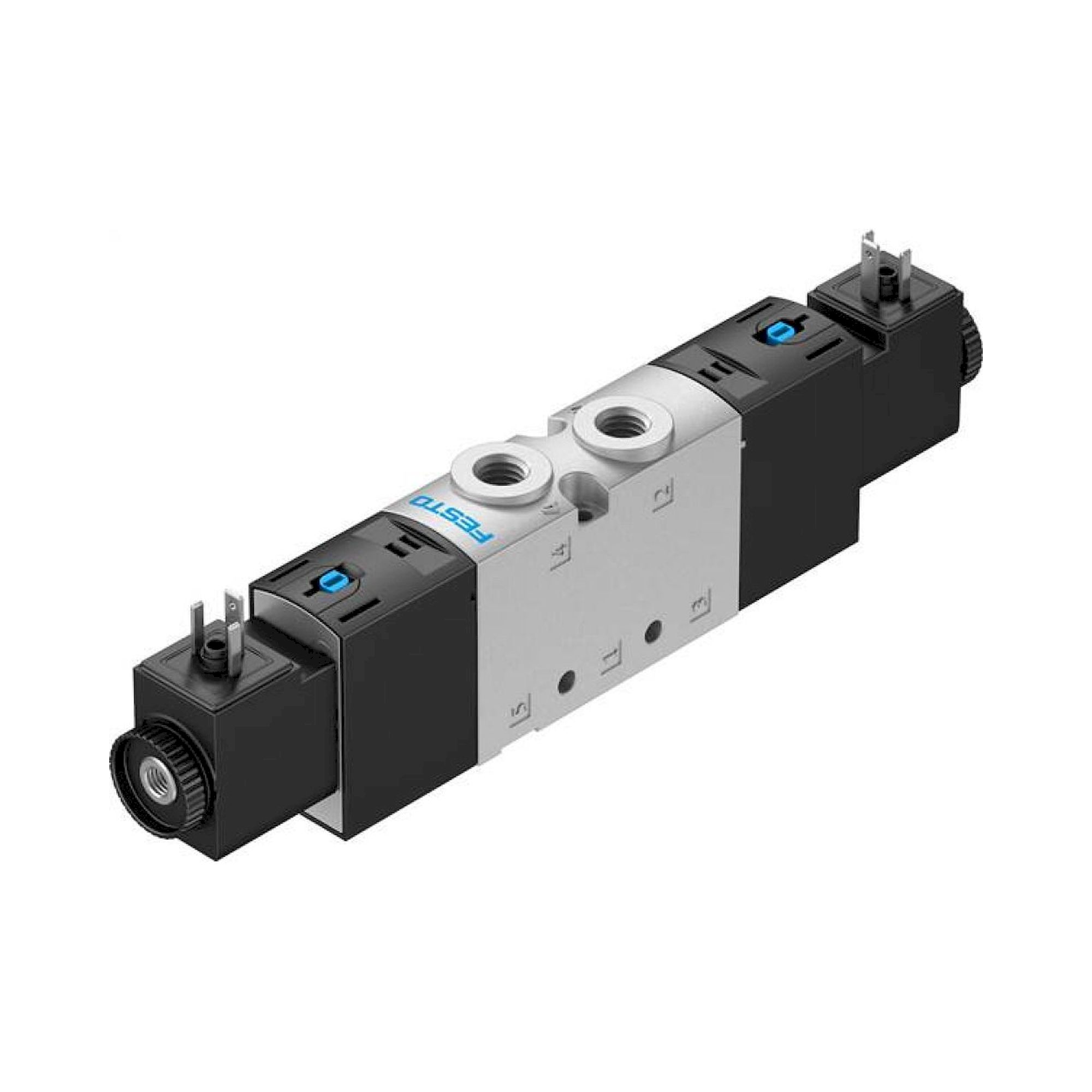 Magnetventil VUVS-L20-B52-D-G18-F7-1C1-EX2+GS - Festo 610039