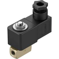 Festo 1491995. Solenoid valve VZWD-L-M22C-M-G18-60-V-3AP4-4