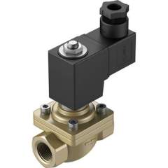 Festo 1492176. Solenoid valve VZWF-B-L-M22C-N12-135-E-1P4-10