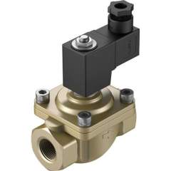 Festo 1492257. Solenoid valve VZWF-B-L-M22C-N34-275-2AP4-6