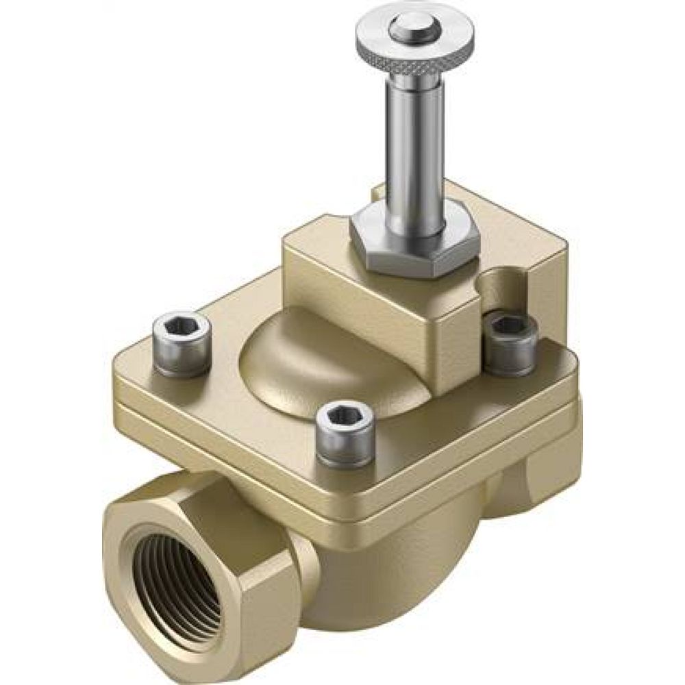 Festo 546148. Magnetventil VZWM-L-M22C-G12-F4