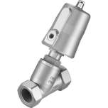 Festo 3539784. Angle seat valve VZXF-L-M22C-M-A-N1-240-M1-V4B2T-50-16
