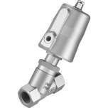 Festo 3536650. Angle seat valve VZXF-L-M22C-M-A-G34-180-V4B2V-50-V