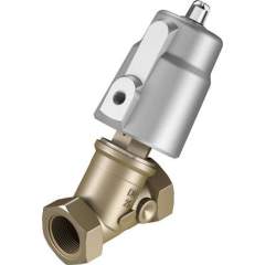 Festo 3540796. Angle seat valve VZXF-L-M22C-M-A-G2-430-H3ALV-80-V