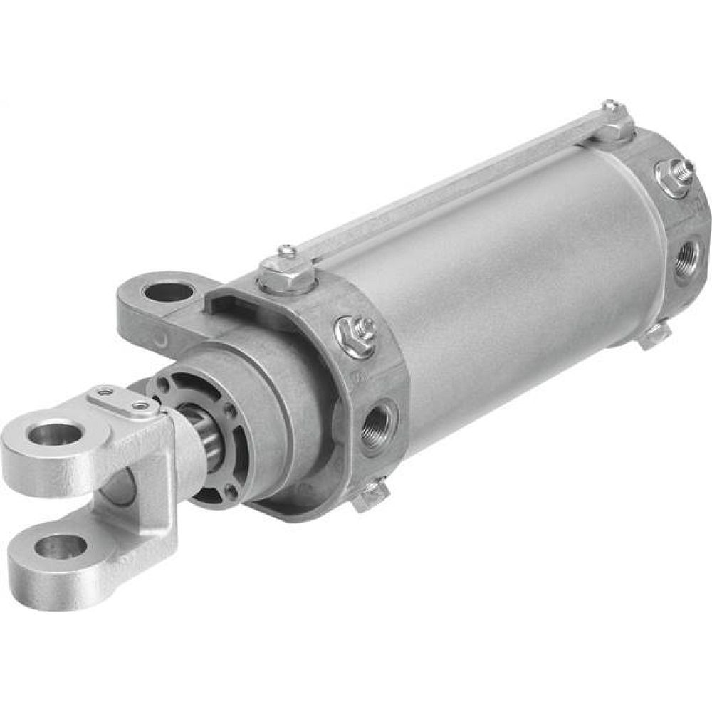 Festo 557911. Gelenkzylinder DW-80-100-Y-A