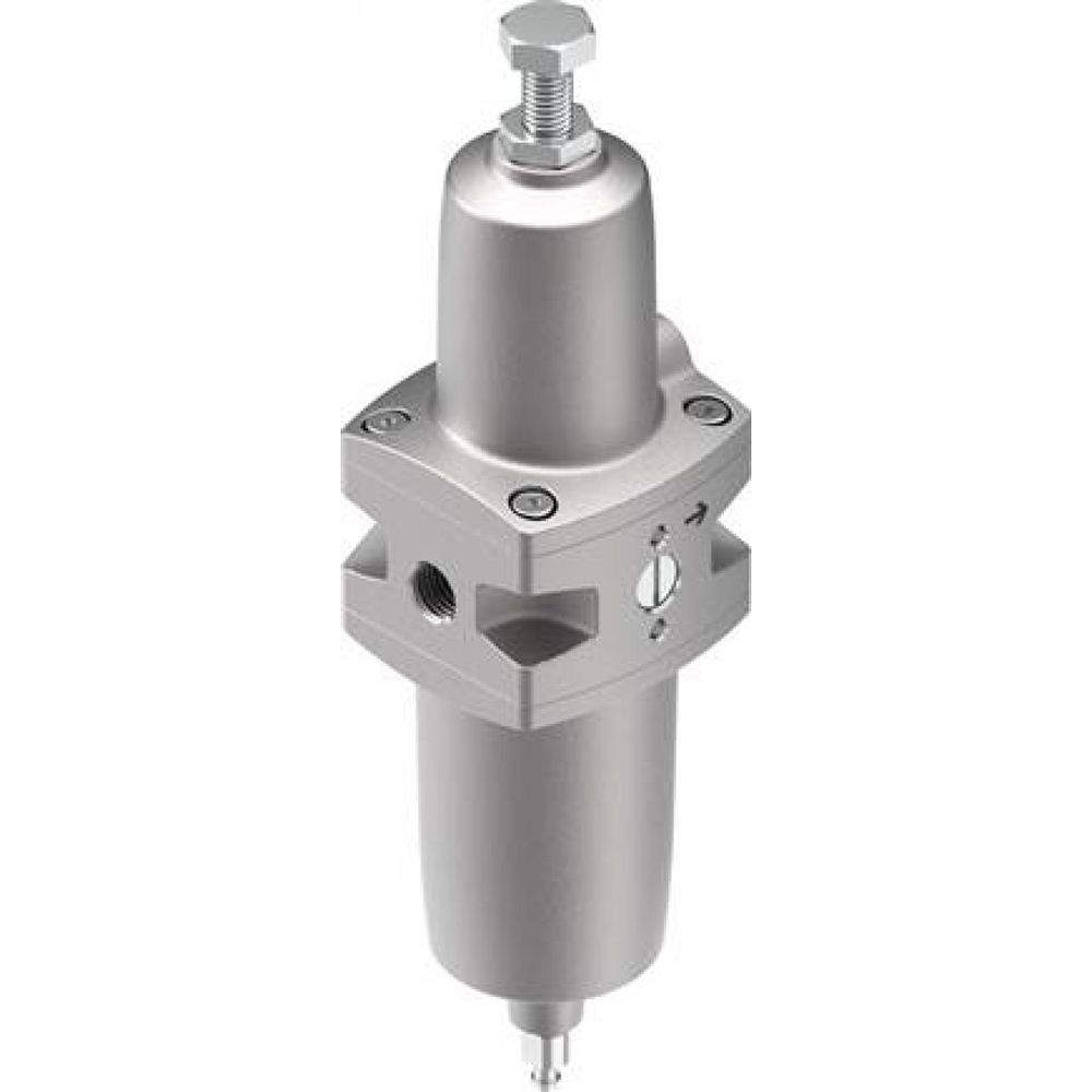 Festo 5394672. Unidad de filtro y regulador PCRP-64-G14-12-E-R1-M-T19