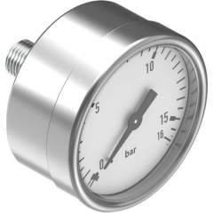 Festo 8081401. Manometer PAGN-63-16-G14-R1-1.6-0.5-V2