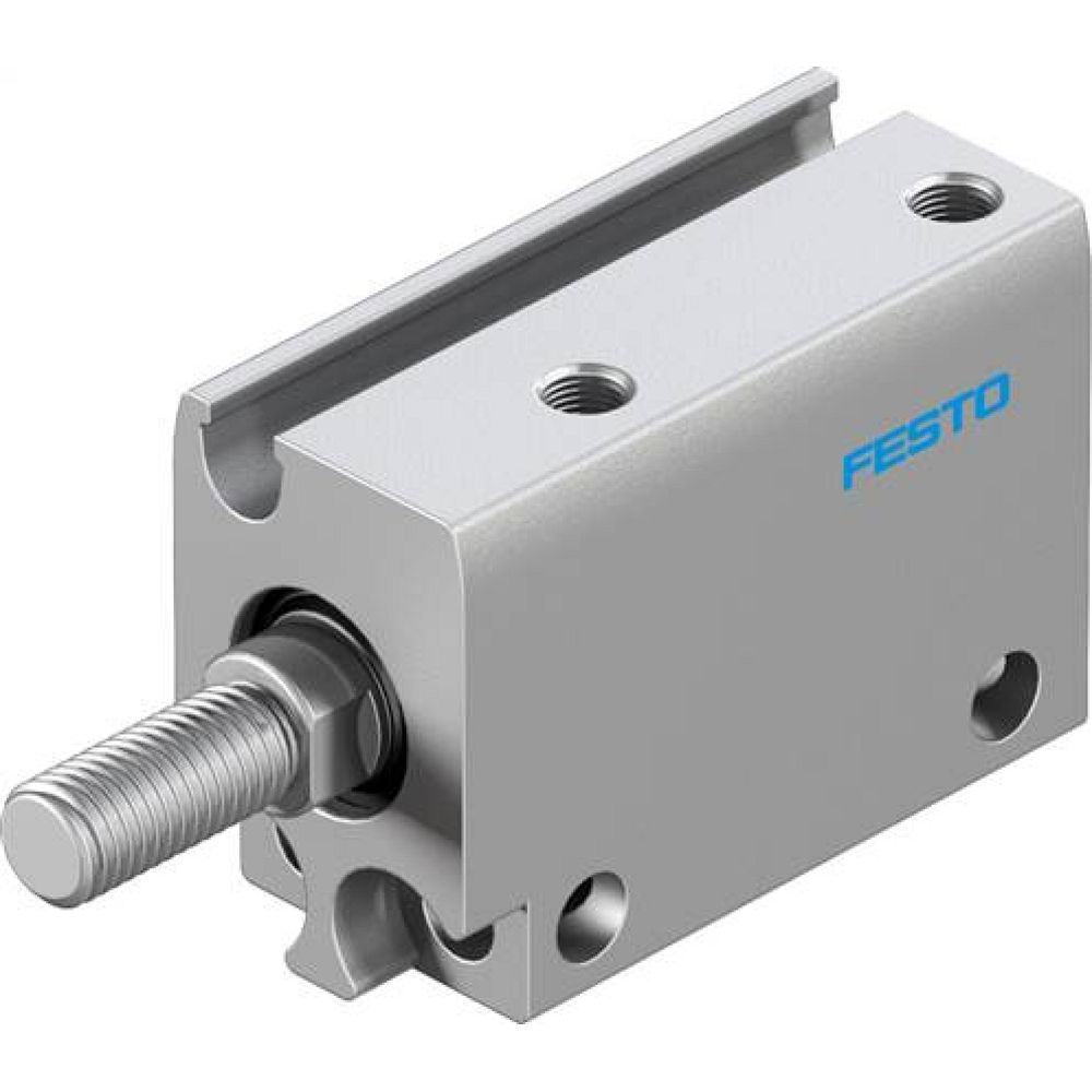 Festo 8080590. Compact cylinder ADN-S-10-10-A-A