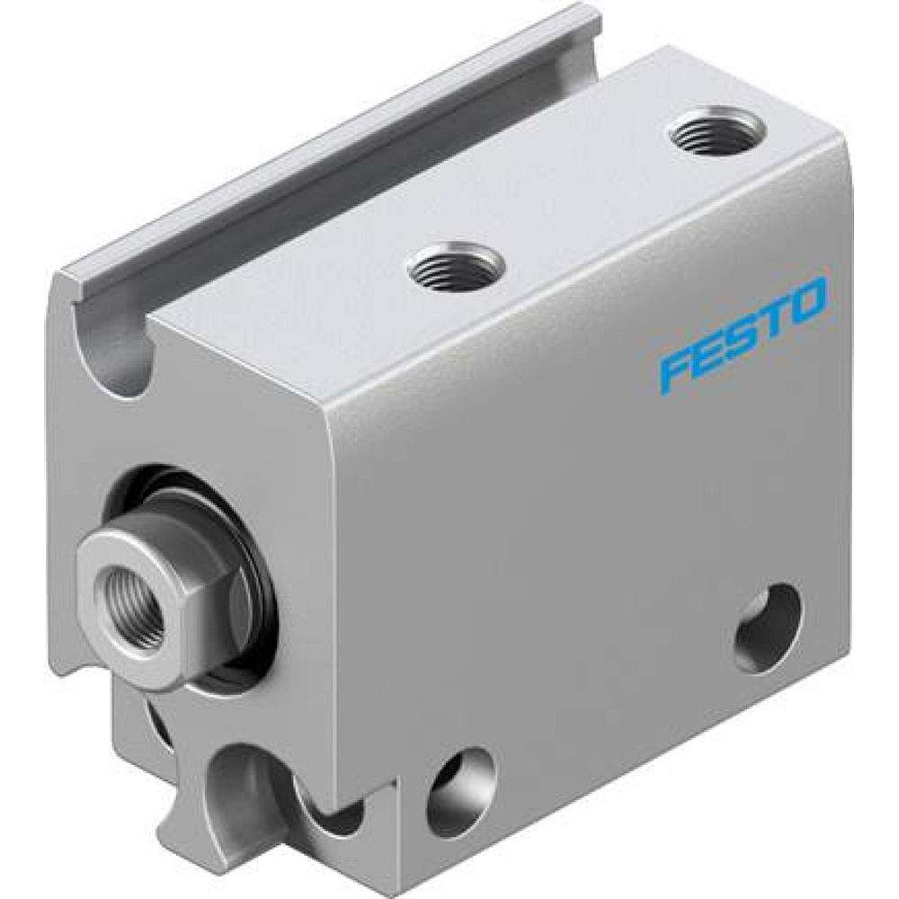 Festo 5177082. Compact cylinder ADN-S-10-5-I-A