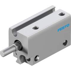 Festo 8080595. Kompaktzylinder ADN-S-6-10-A-A