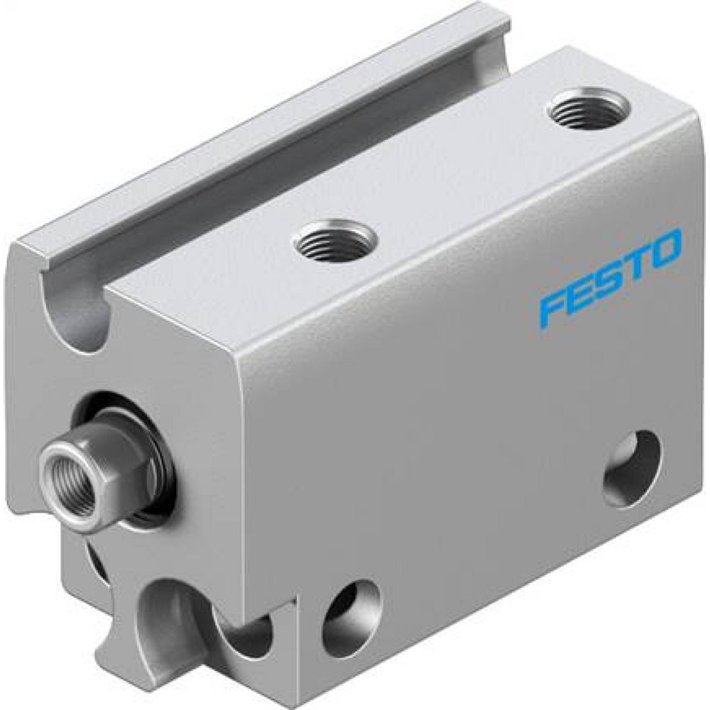 Festo 4886886. Compact cylinder ADN-S-6-10-I