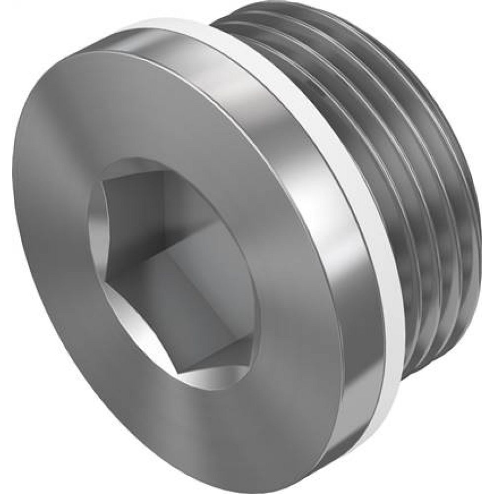Festo 5763. Blindstopfen B-1