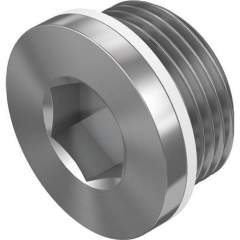 Festo 5763. Blindstopfen B-1
