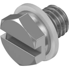 Festo 30979. Blanking plug B-M3-S9