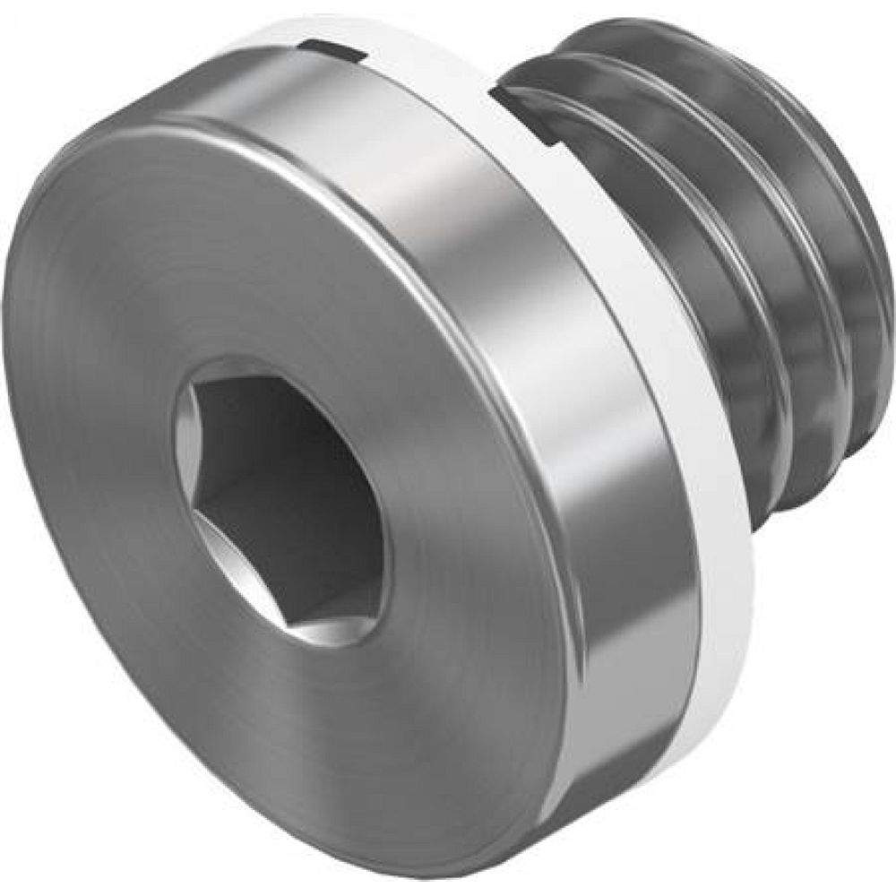 Festo 174308. Blindstopfen B-M5-B