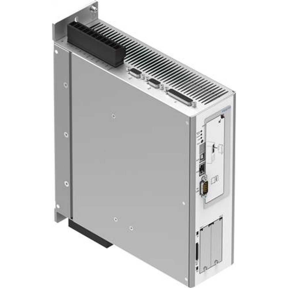 Festo 1501328. Motorcontroller CMMP-AS-C10-11A-P3-M3