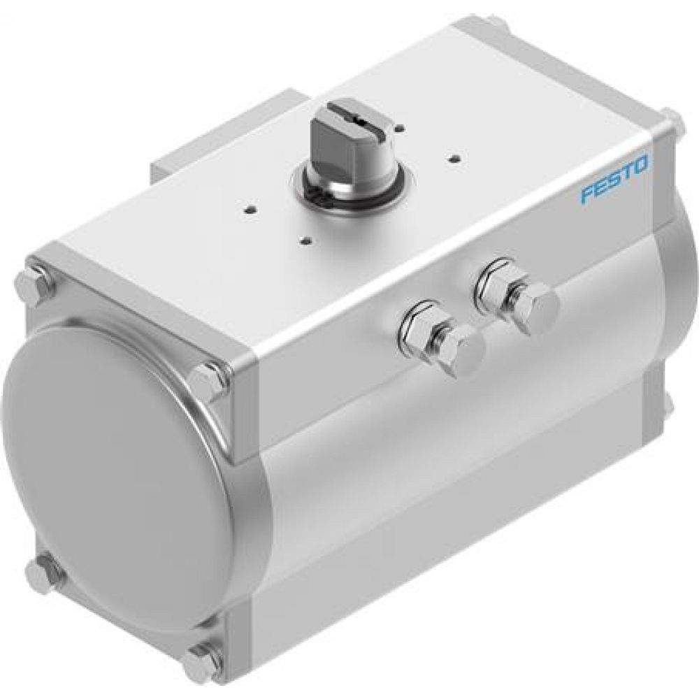 Festo 8048125. Semi-rotary drive DFPD-240-RP-90-RD-F0710