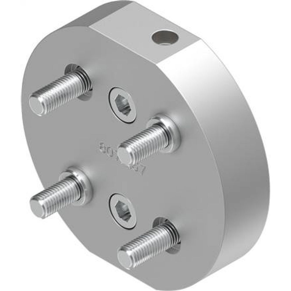 Festo 8072157. Adapterbausatz DHAA-G-R3-12-B18-10