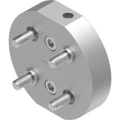 Festo 8072157. Adapter kit DHAA-G-R3-12-B18-10